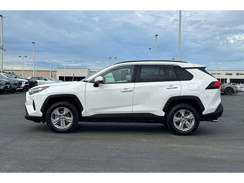 Certified 2024 Toyota RAV4 XLE image 7