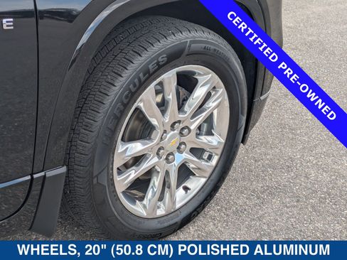 Used 2021 Chevrolet Traverse High Country FWD image 13