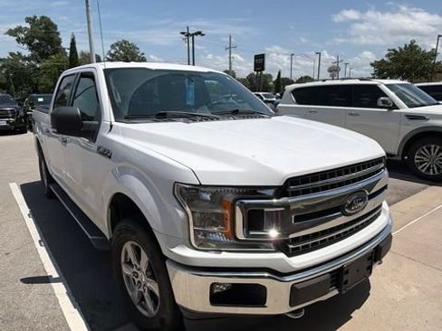 Used 2019 Ford F150 XLT w/ Equipment Group 302A Luxury AWD/4WD image 1