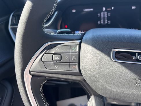 New 2026 Jeep Grand Cherokee Laredo AWD/4WD image 58