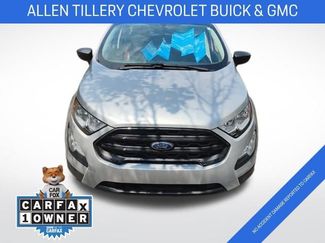 Used 2021 Ford EcoSport S image 1