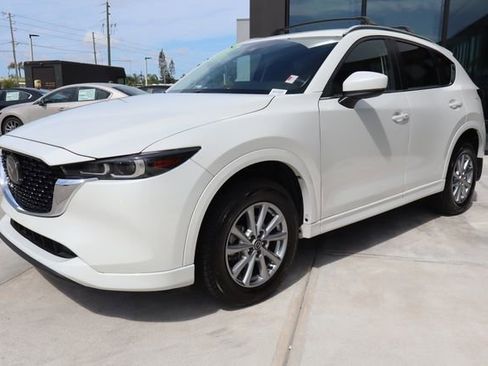Used 2025 MAZDA CX-5 AWD 2.5 S image 8
