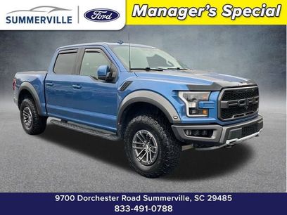 Used 2020 Ford F150 Raptor w/ Equipment Group 802A Luxury