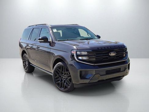 New 2026 Ford Expedition Platinum w/ Stealth Performance Package AWD/4WD image 1