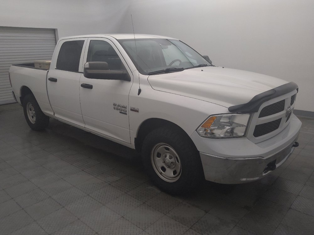 Used 2019 RAM 1500 Tradesman w/ Popular Equipment Group AWD/4WD image 11