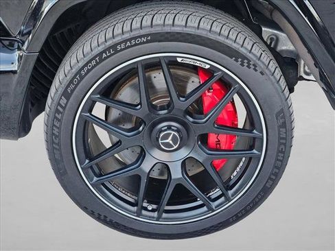 Certified 2020 Mercedes-Benz G 63 AMG 4MATIC image 23