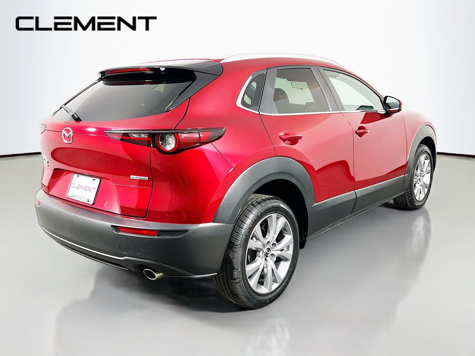 Used 2023 MAZDA CX-30 AWD 2.5 S w/ Select Package image 7