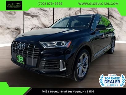 Used 2021 Audi Q7 3.0T Premium Plus