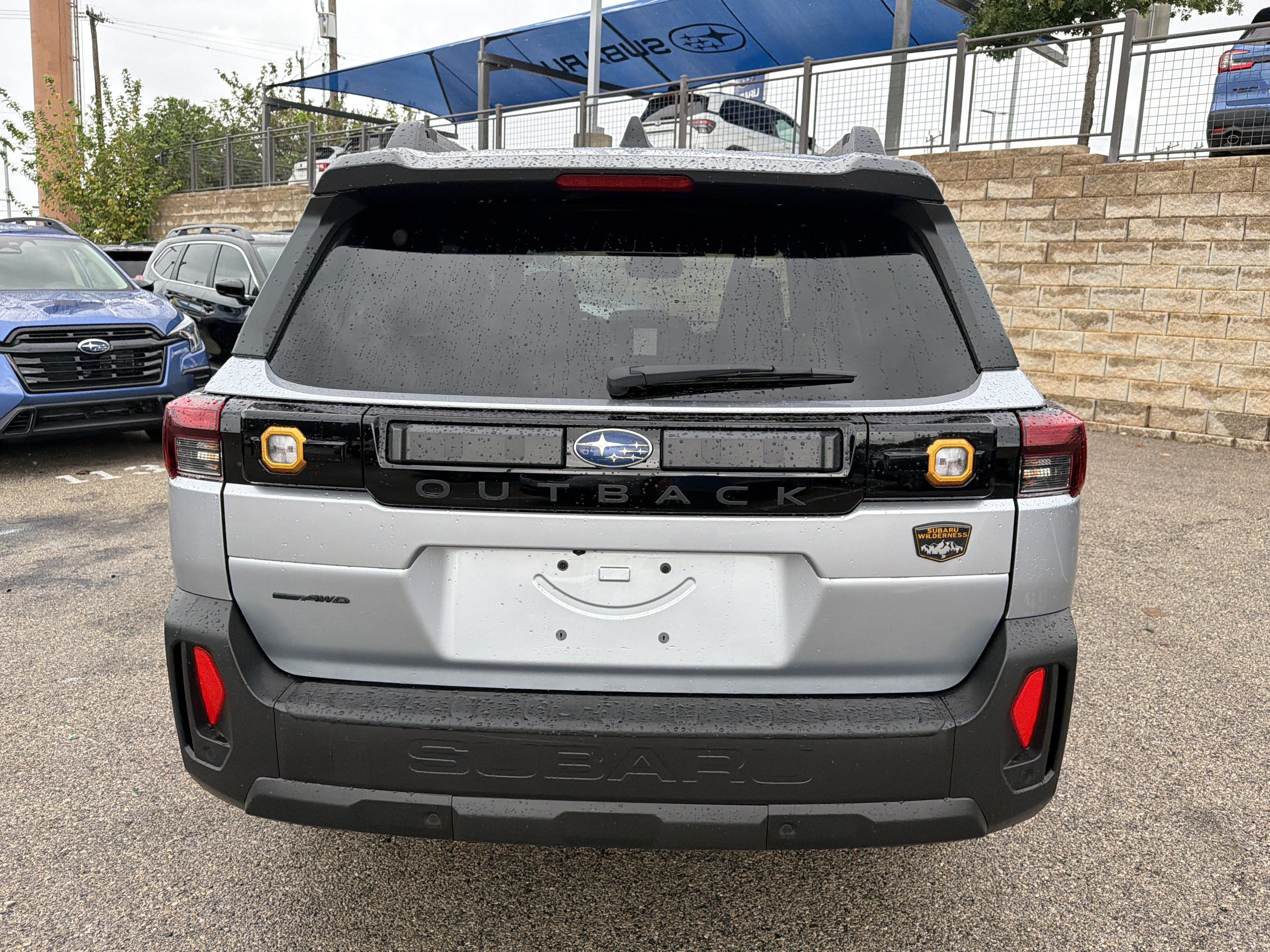 New 2026 Subaru Outback Wilderness AWD/4WD image 4