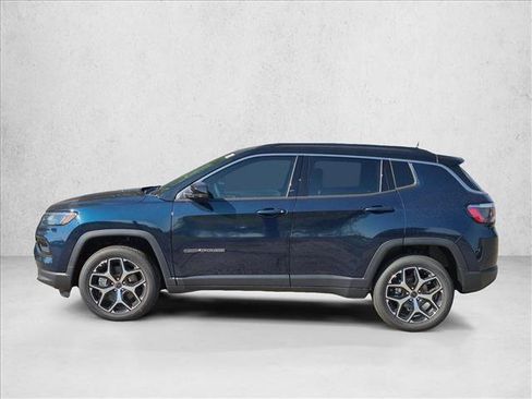New 2026 Jeep Compass Limited AWD/4WD image 9