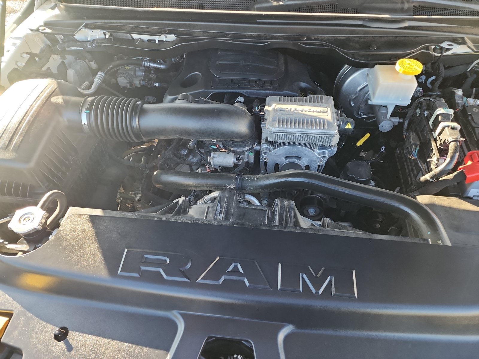 Used 2023 RAM 1500 Limited w/ Night Edition AWD/4WD image 9