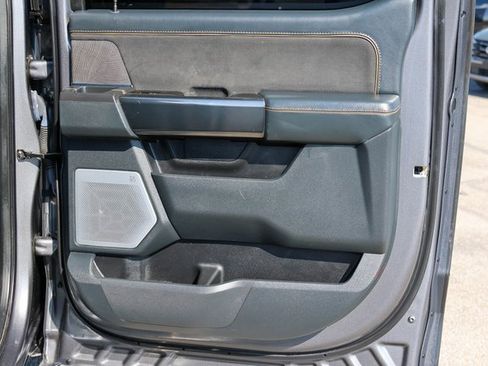 Used 2021 Ford F150 Platinum w/ Equipment Group 701A High image 22