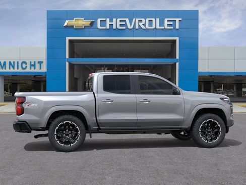 New 2026 Chevrolet Colorado Z71 image 5