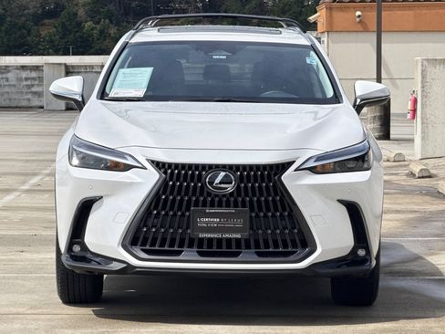 Used 2025 Lexus NX 350h AWD w/ Accessory Package (2T) image 6