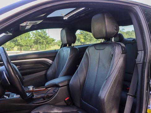 Used 2017 BMW 430i Coupe RWD image 13