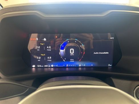 New 2026 Chevrolet Colorado Trail Boss image 23