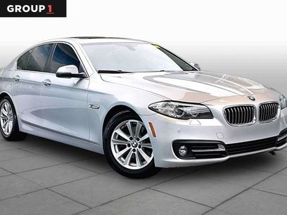 Used 2016 BMW 528i xDrive Sedan