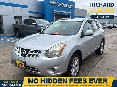 Used 2011 Nissan Rogue SV w/ SL Pkg