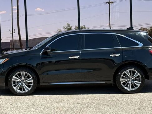 Used 2017 Acura MDX SH-AWD w/ Technology Package image 4