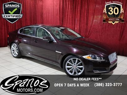 Used 2015 Jaguar XF Sport