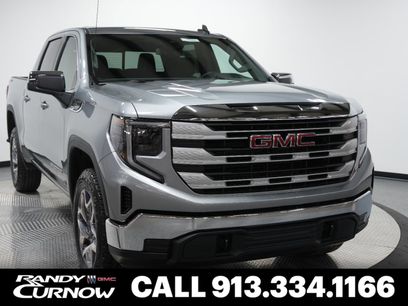 New 2026 GMC Sierra 1500 SLE
