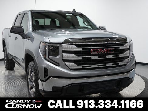 New 2026 GMC Sierra 1500 SLE image 1