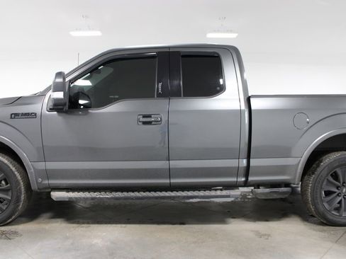 Used 2020 Ford F150 Lariat w/ Equipment Group 502A Luxury image 6