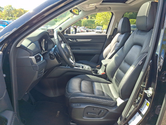 Used 2025 MAZDA CX-5 AWD 2.5 S w/ Premium Plus Pkg image 2