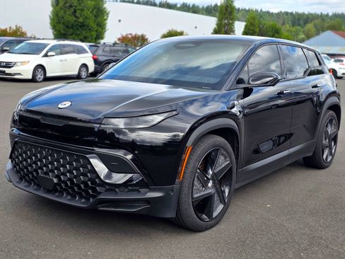 Used 2023 Fisker Ocean Extreme AWD/4WD image 3