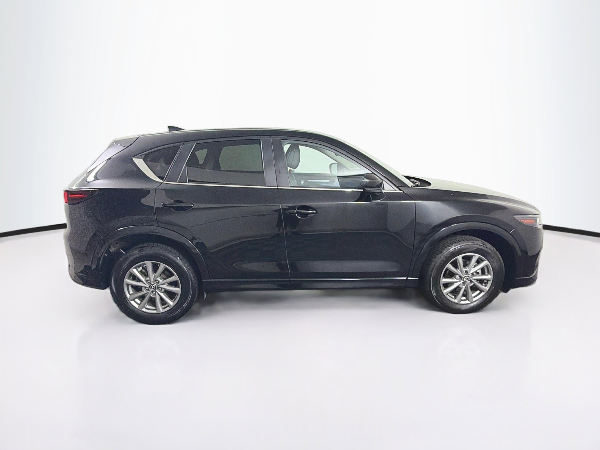 Used 2025 MAZDA CX-5 AWD 2.5 S w/ Preferred Package image 10