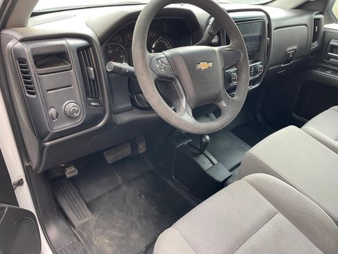Used 2014 Chevrolet Silverado 1500 W/T AWD/4WD image 8