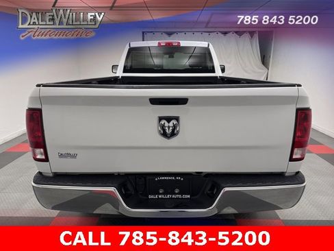 Used 2020 RAM 1500 Tradesman w/ Popular Equipment Group image 5