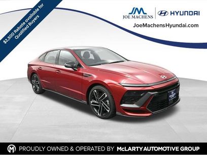 New 2026 Hyundai Sonata N Line