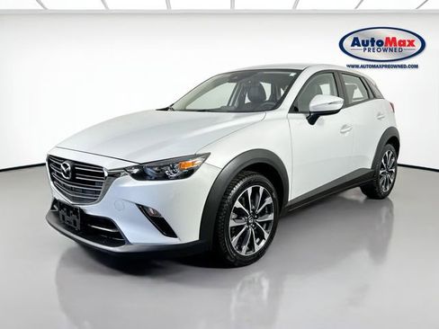 Used 2019 MAZDA CX-3 Touring AWD/4WD image 4