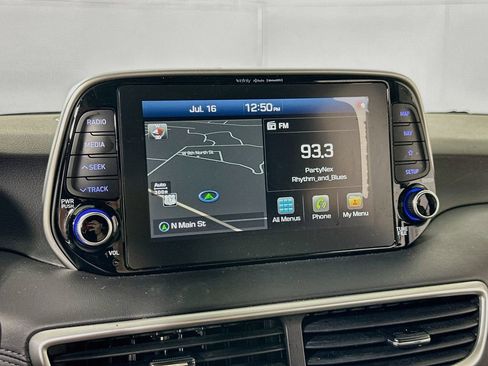 Used 2021 Hyundai Tucson Ultimate FWD image 25