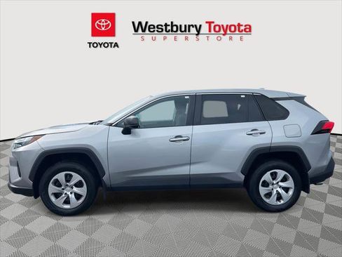 Certified 2023 Toyota RAV4 LE image 6