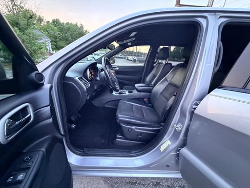 Used 2020 Jeep Grand Cherokee Altitude image 6