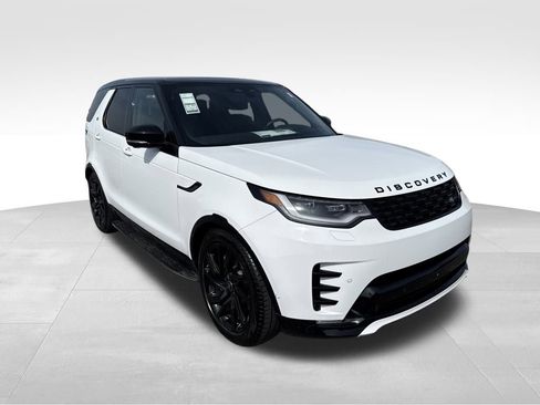 New 2025 Land Rover Discovery Dynamic SE image 5