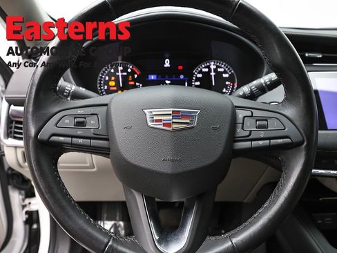 Used 2019 Cadillac XT4 Luxury image 10