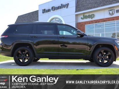 Used 2025 Jeep Grand Cherokee L Limited w/ Luxury Tech Group II