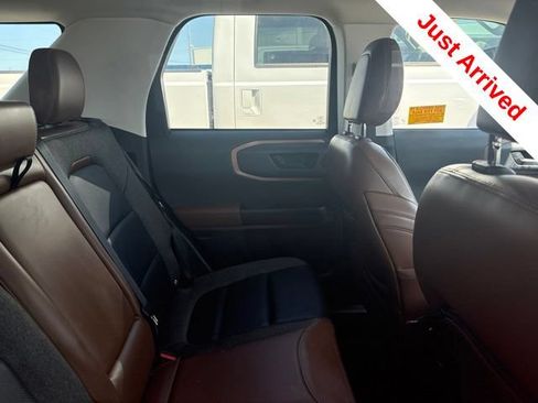 Used 2021 Ford Bronco Sport Outer Banks w/ Outer Banks Package (96D) AWD/4WD image 14