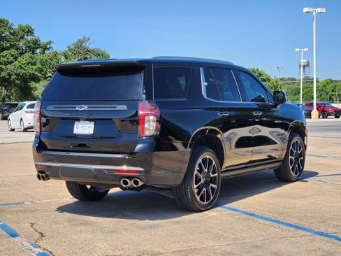 Used 2023 Chevrolet Tahoe Premier w/ Texas Edition AWD/4WD image 5