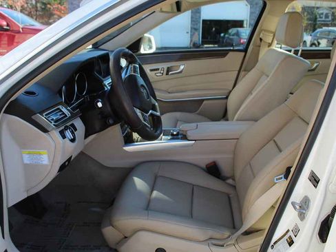 Used 2014 Mercedes-Benz E 350 E 350 Sport 4MATIC image 24