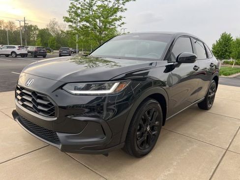 Used 2024 Honda HR-V Sport image 10
