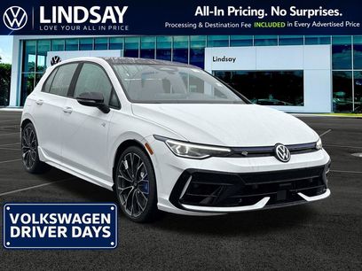 New 2026 Volkswagen Golf