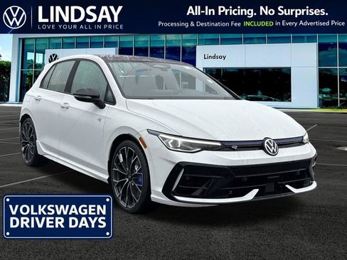 New 2026 Volkswagen Golf AWD/4WD image 1