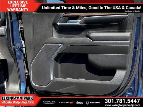 Used 2022 Chevrolet Silverado 1500 LT AWD/4WD image 28