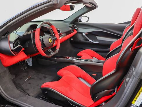 Certified 2025 Ferrari 296 GTS RWD image 24