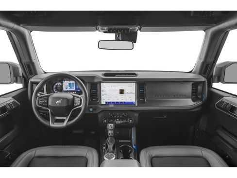 Used 2024 Ford Bronco Black Diamond AWD/4WD image 30