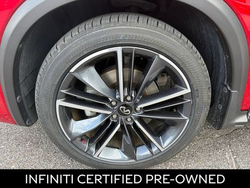 Certified 2023 INFINITI QX50 Sport FWD image 17
